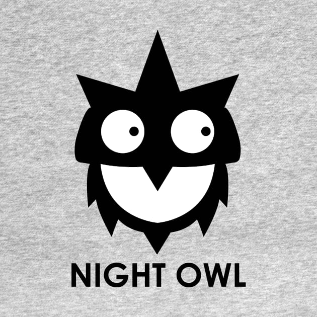 Night Owl by Rob Colvin Art